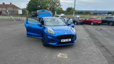 Ford Puma 1.0 EcoBoost Hybrid mHEV ST-Line 5dr Petrol Hatchback